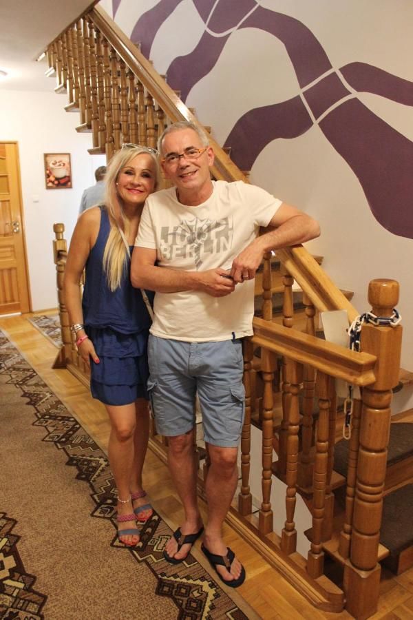 Проживание в семье Pokoje Goscinne Oliwia & Laura I Румя-5